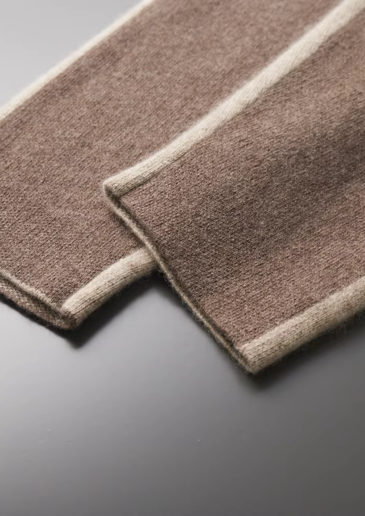 Premium Cashmere Sand Kilian Leisure Set