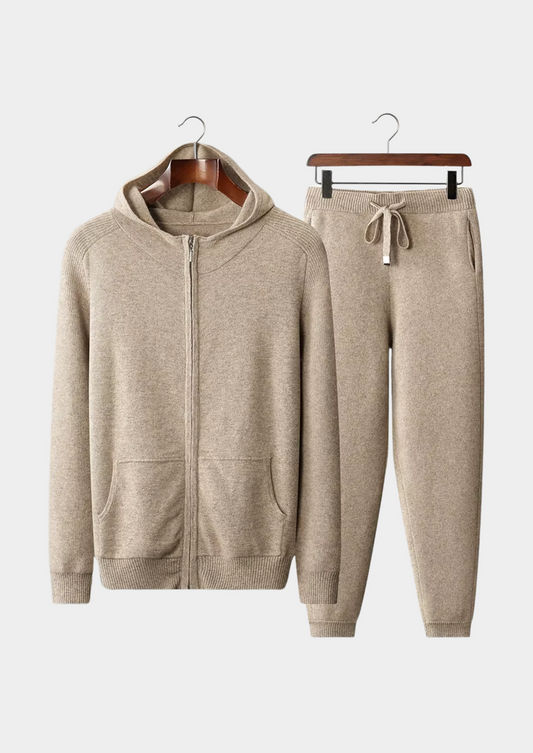 Premium Cashmere Sand Kilian Leisure Set - photo 2