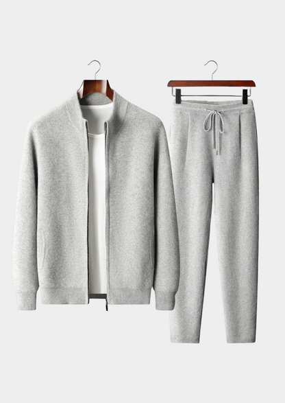 Premium Cashmere Sand Kilian Leisure Set - photo 3