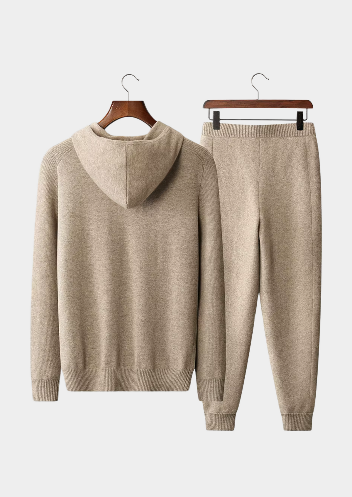 Premium Cashmere Sand Kilian Leisure Set - photo 13