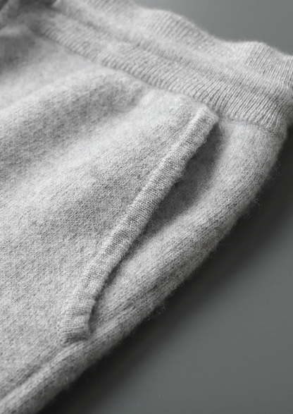Premium Cashmere Sand Kilian Leisure Set