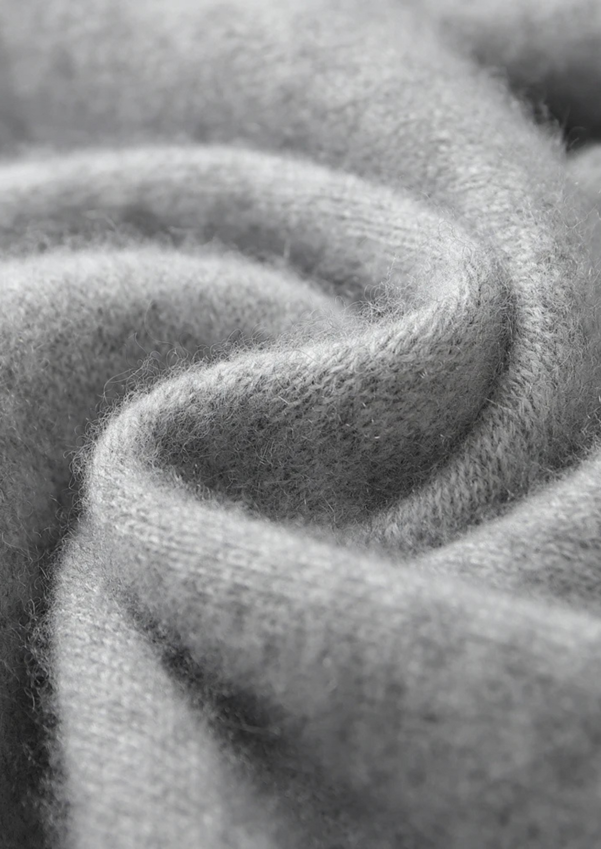 Premium Cashmere Light Gray Alain Leisure Set - photo 5