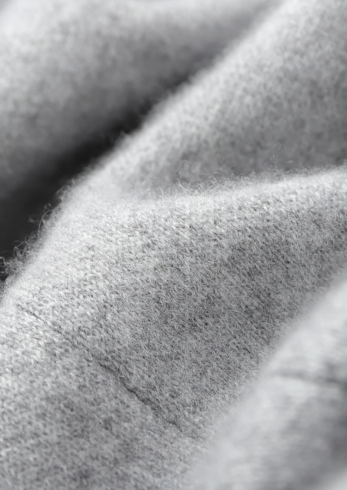 Premium Cashmere Light Gray Alain Leisure Set - photo 6