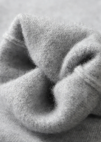Premium Cashmere Light Gray Alain Leisure Set - photo 8
