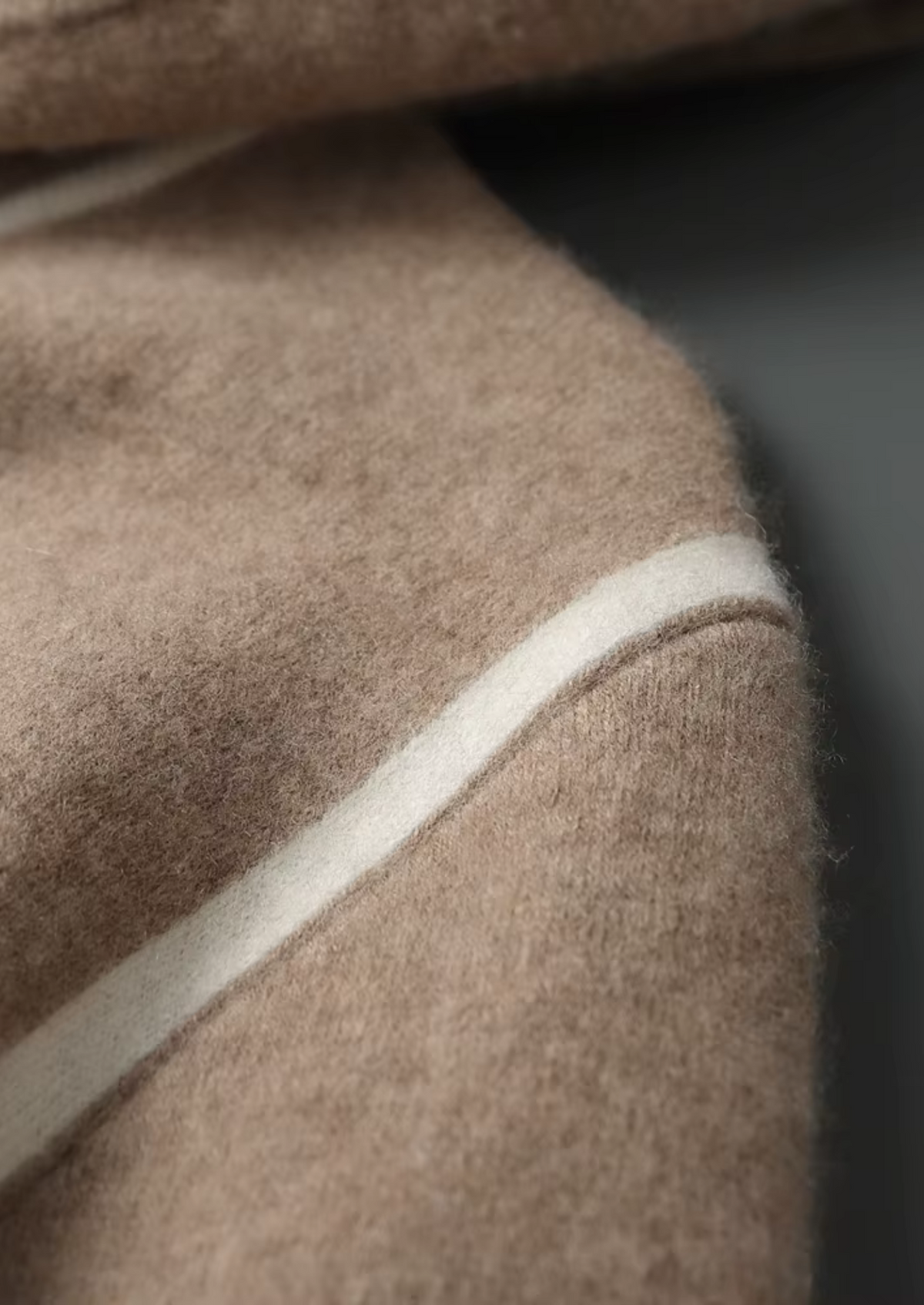 Premium Cashmere Beige Milano Leisure Set - photo 10
