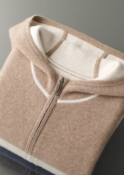 Premium Cashmere Beige Milano Leisure Set - photo 14