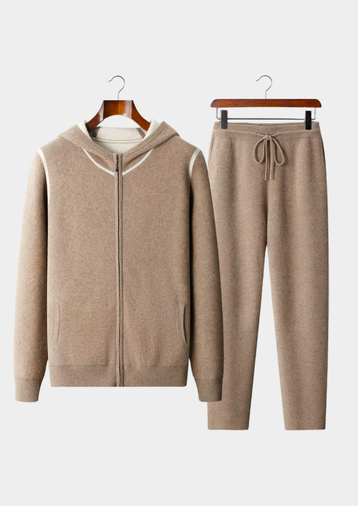 Premium Cashmere Sand Kilian Leisure Set - photo 5