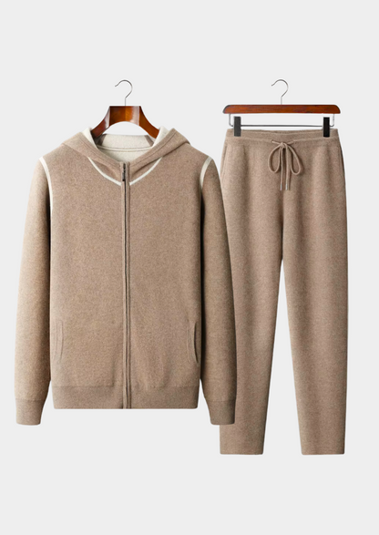 Premium Cashmere Sand Kilian Leisure Set - photo 5
