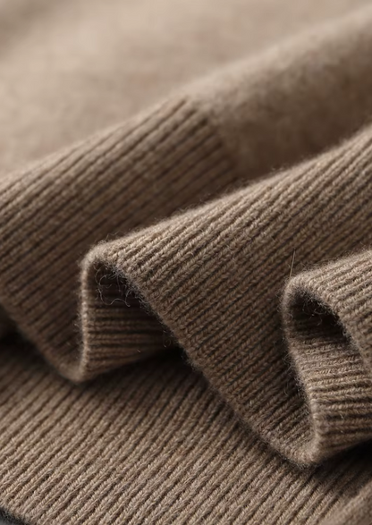 Premium Cashmere Sand Kilian Leisure Set