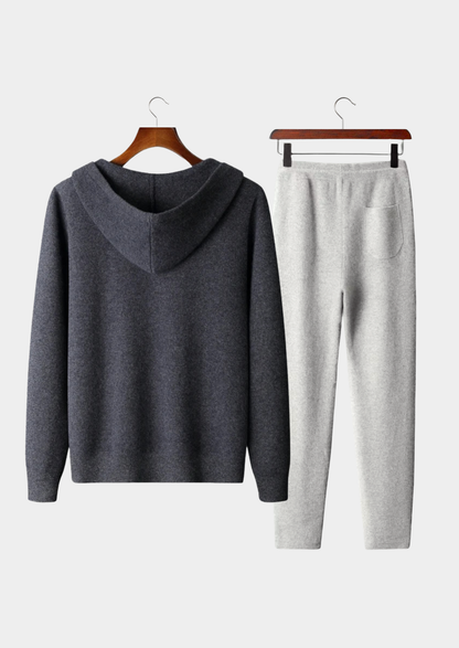 Premium Cashmere Sand Kilian Leisure Set - photo 16