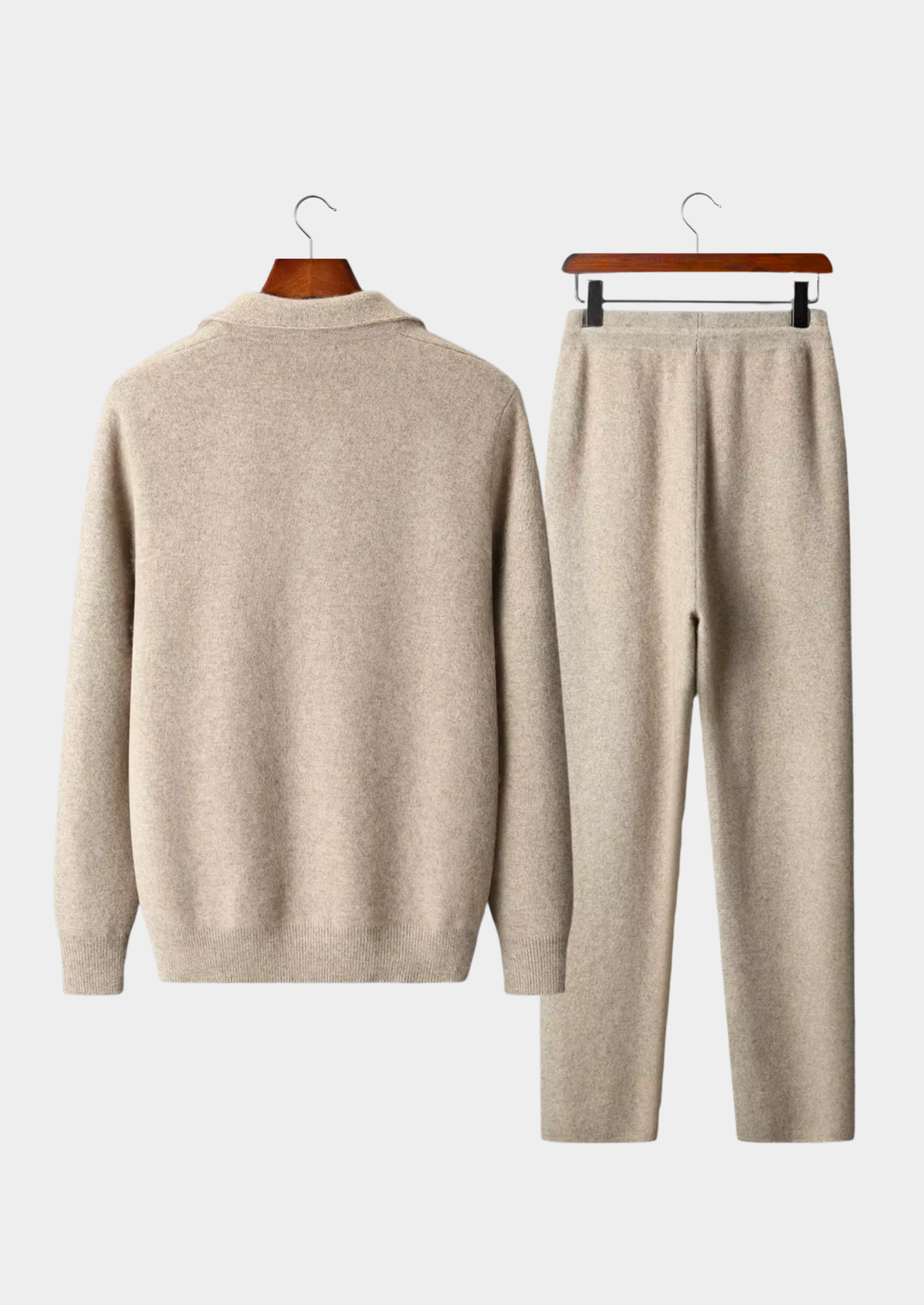Premium Cashmere Sand Kilian Leisure Set - photo 18