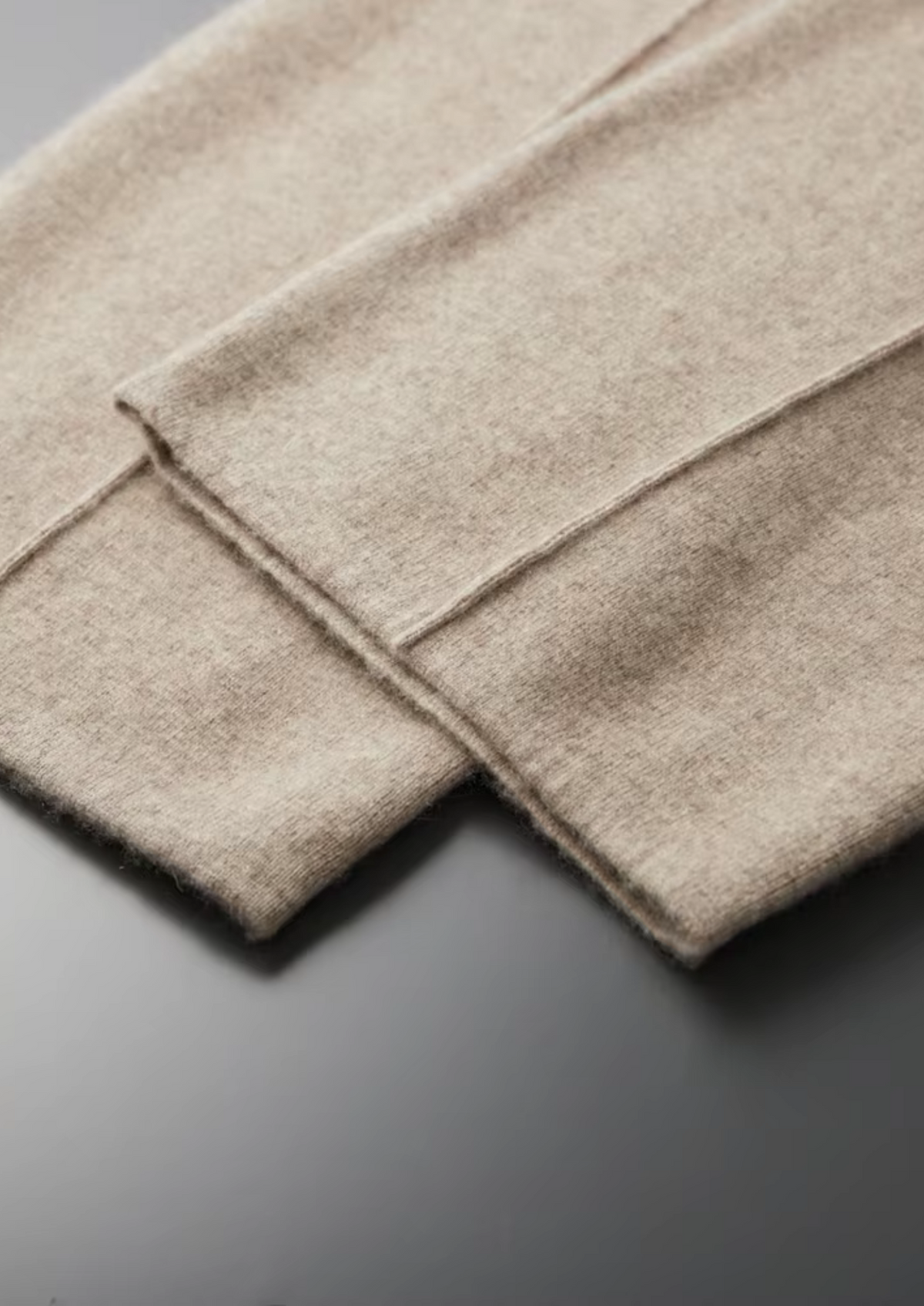 Premium Cashmere Sand Kilian Leisure Set