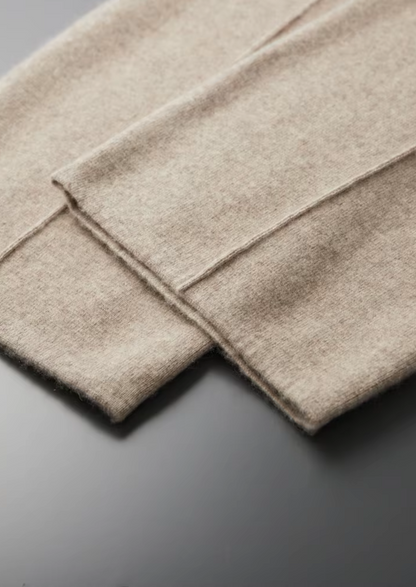 Premium Cashmere Sand Kilian Leisure Set