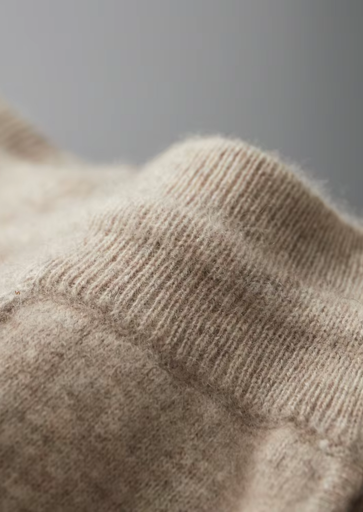 Premium Cashmere Sand Kilian Leisure Set