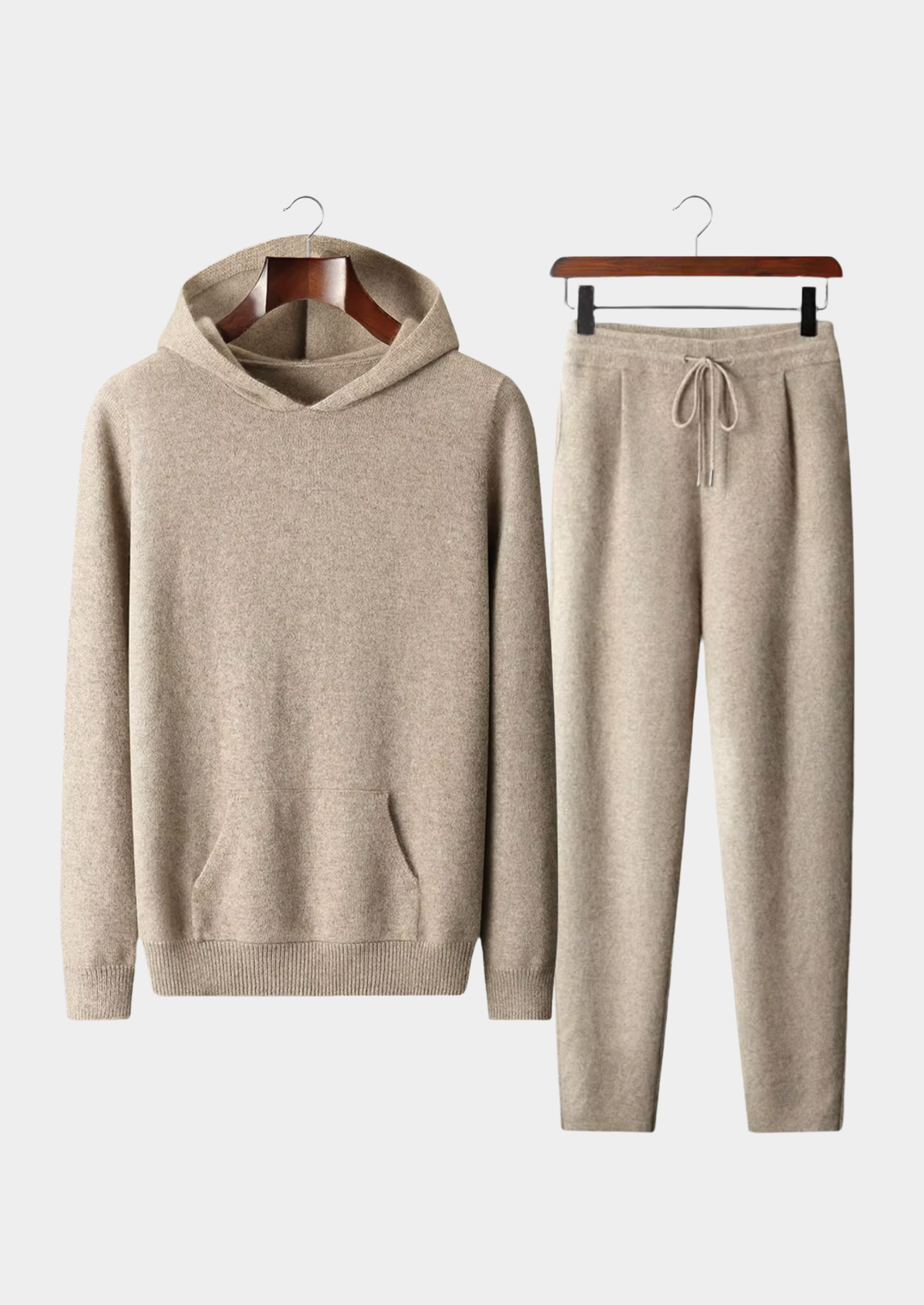 Premium Cashmere Sand Kilian Leisure Set - photo 10
