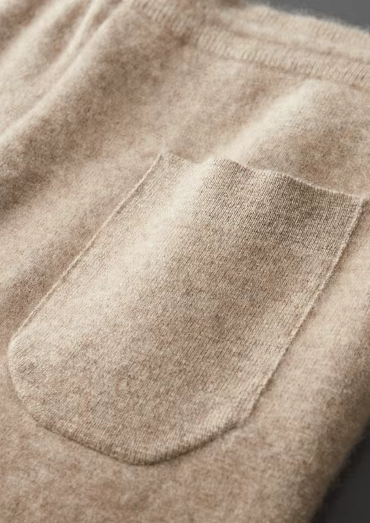 Premium Cashmere Sand Kilian Leisure Set