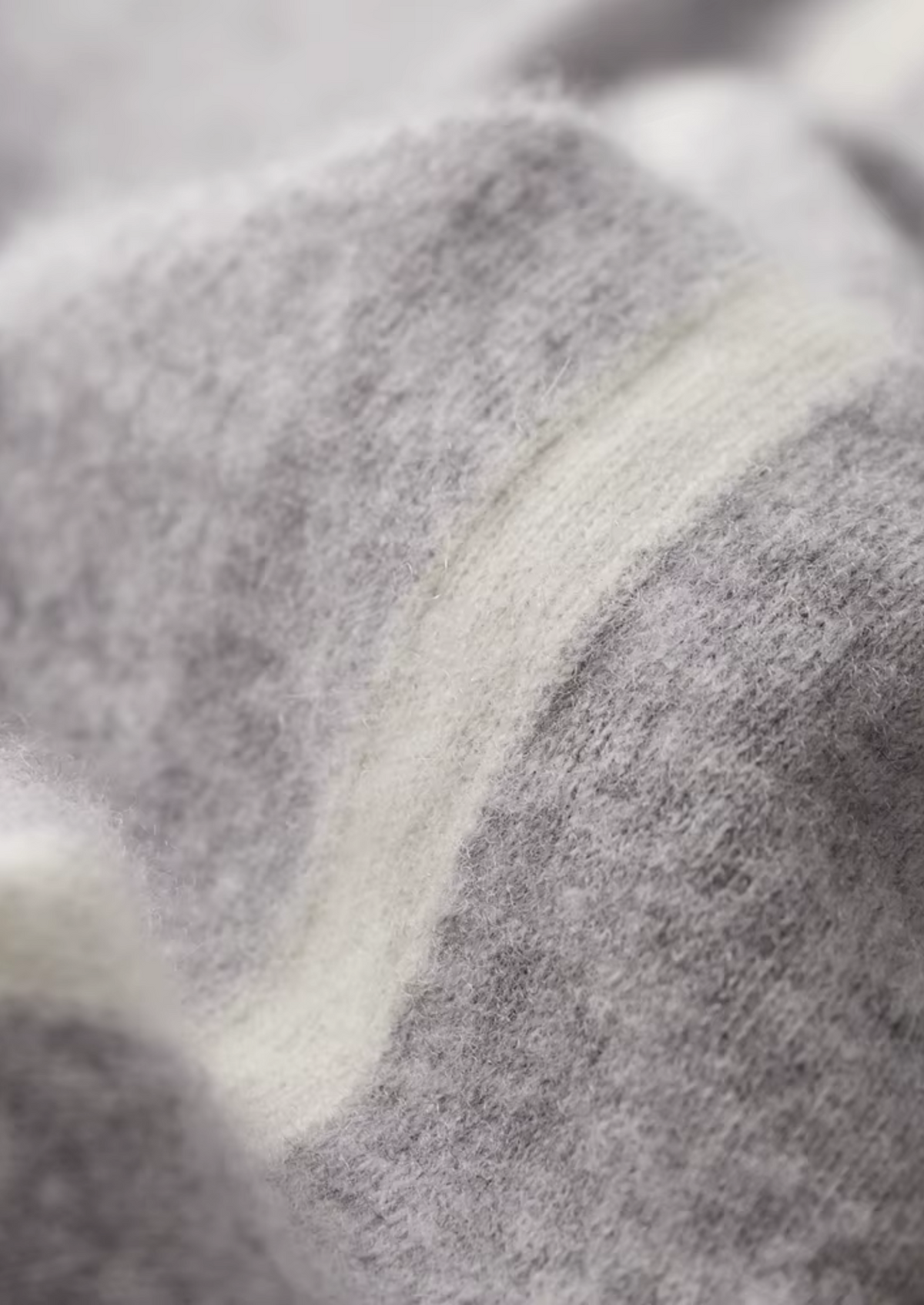 Premium Cashmere Light Gray Vienna Leisure Set - photo 10