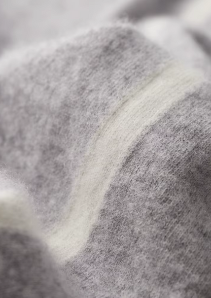 Premium Cashmere Light Gray Vienna Leisure Set - photo 10