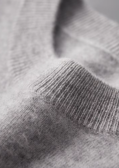 Premium Cashmere Light Gray Vienna Leisure Set - photo 11