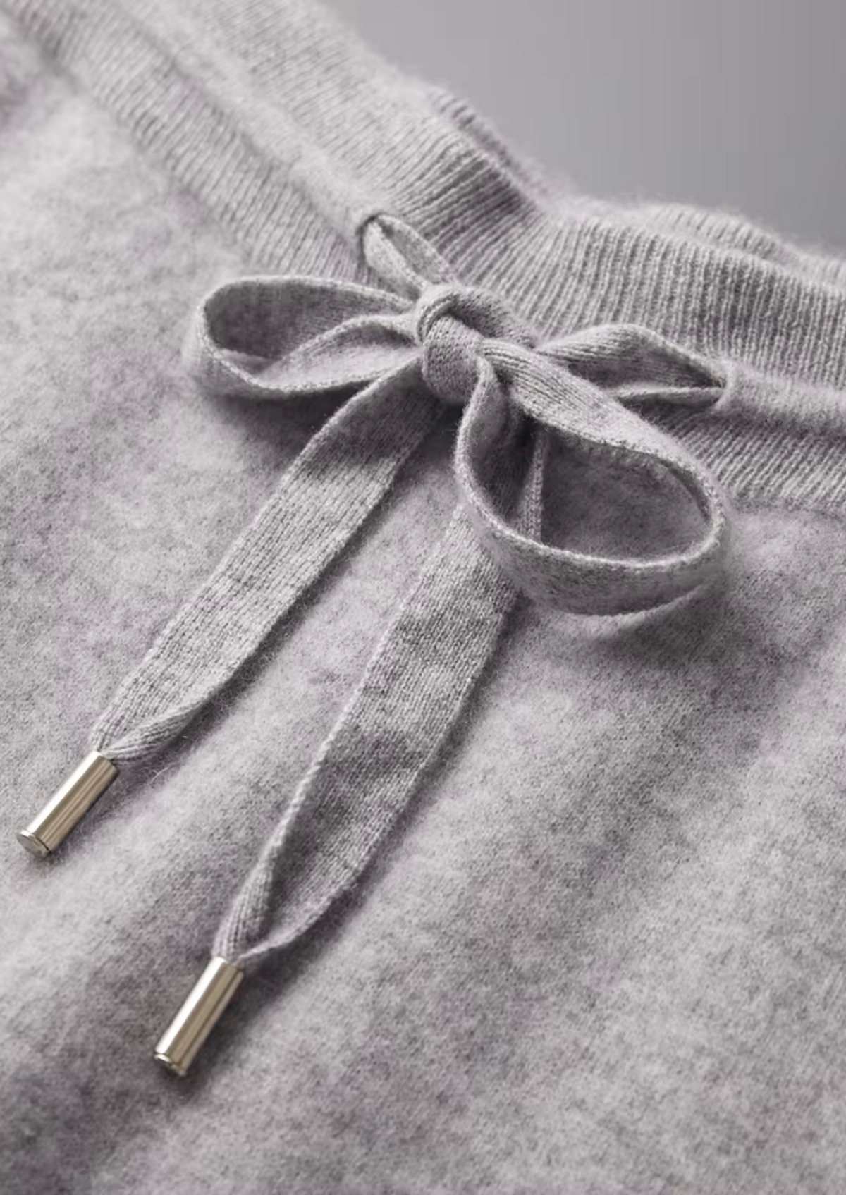 Premium Cashmere Light Gray Vienna Leisure Set - photo 17