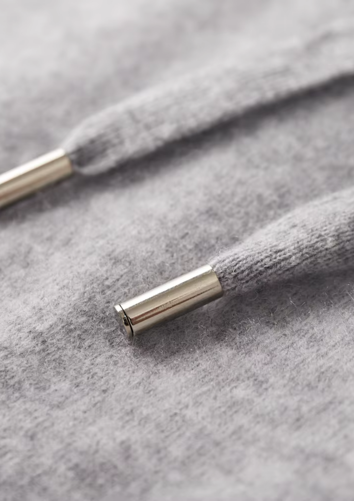 Premium Cashmere Light Gray Vienna Leisure Set - photo 6
