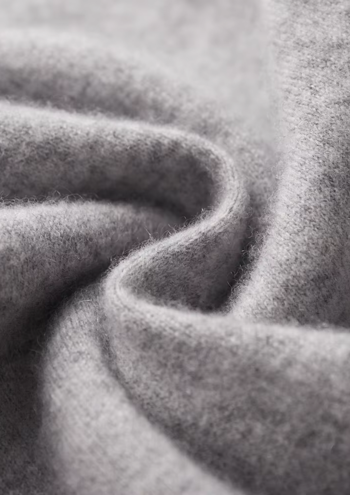 Premium Cashmere Light Gray Vienna Leisure Set - photo 9
