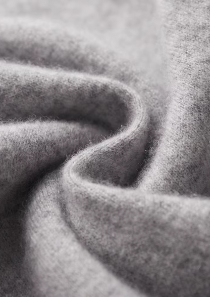 Premium Cashmere Light Gray Vienna Leisure Set - photo 9