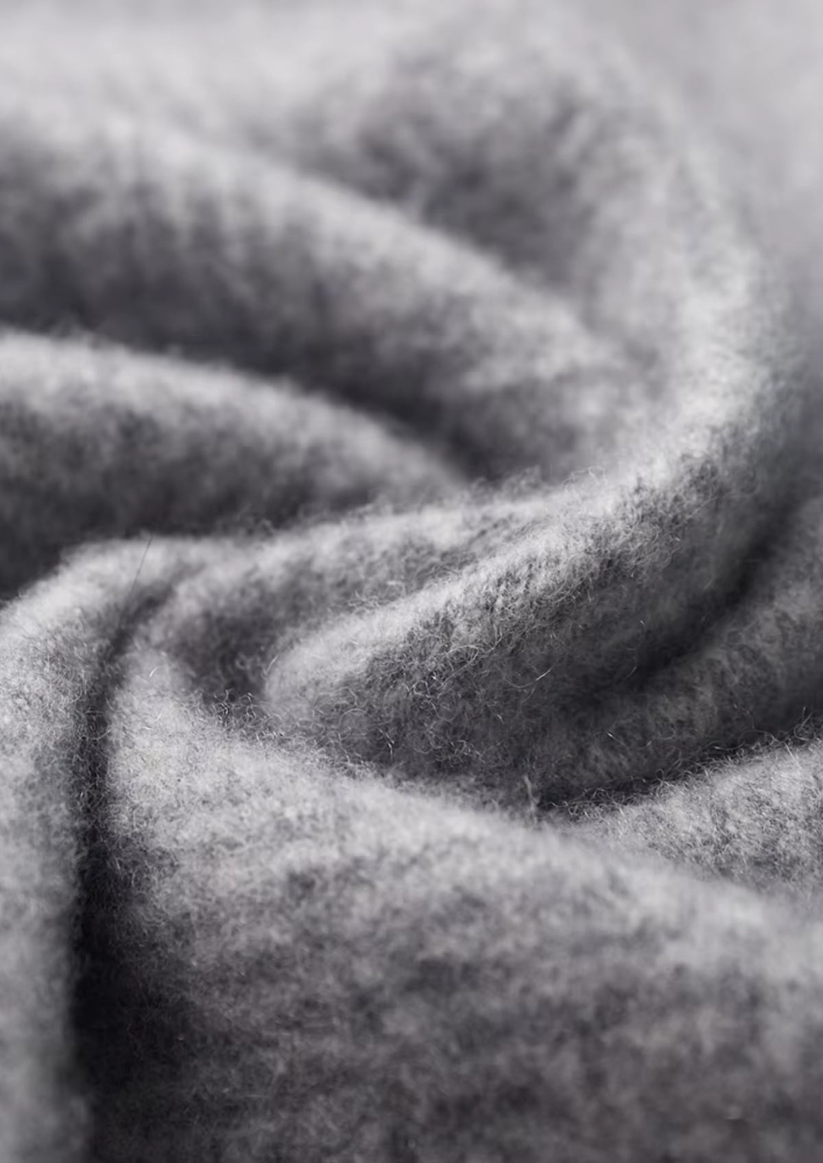 Premium Cashmere Patterned Half-Zip Sweater - photo 8