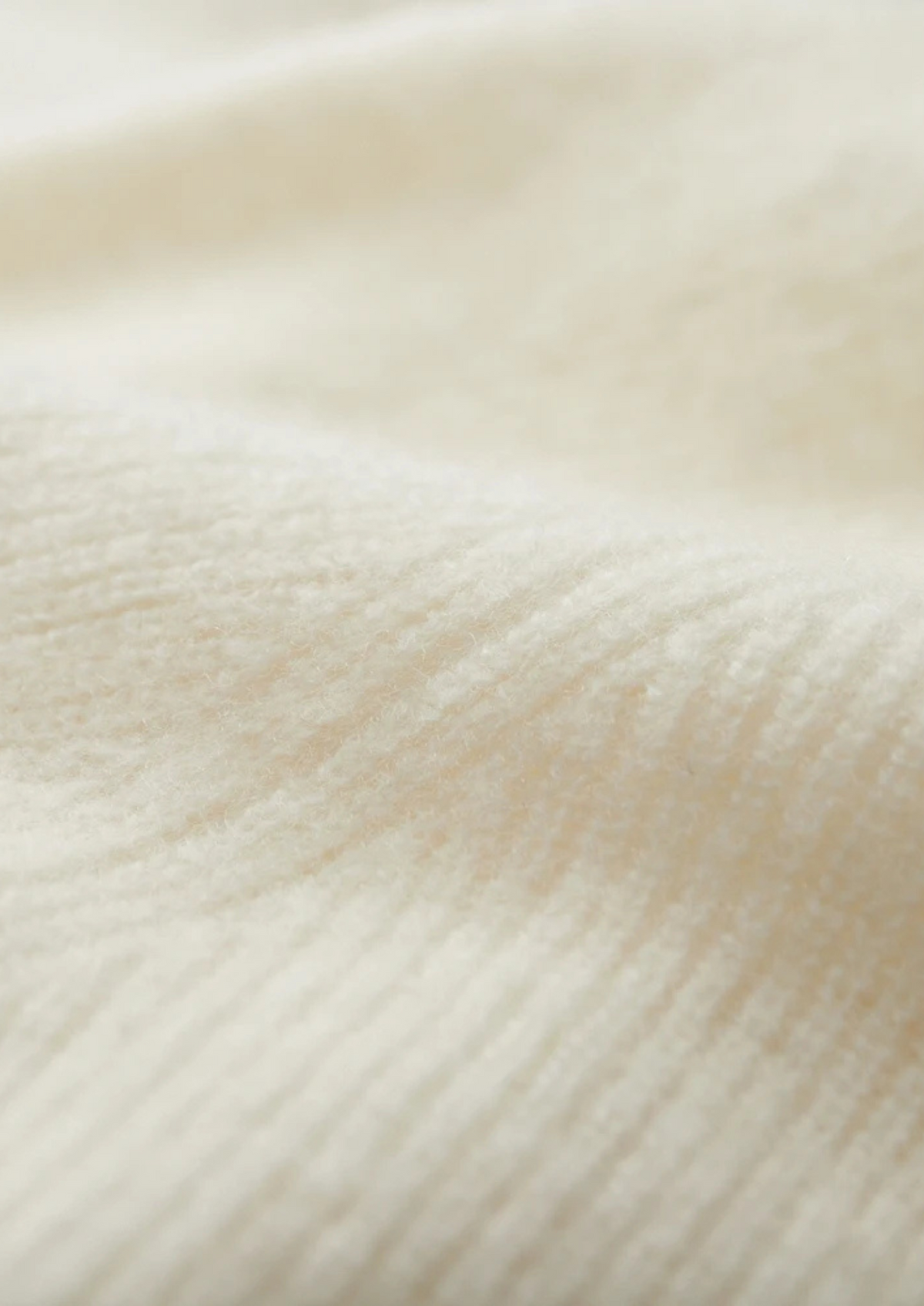 Premium Cashmere Ribbed Half-Zip Sweater - photo 11
