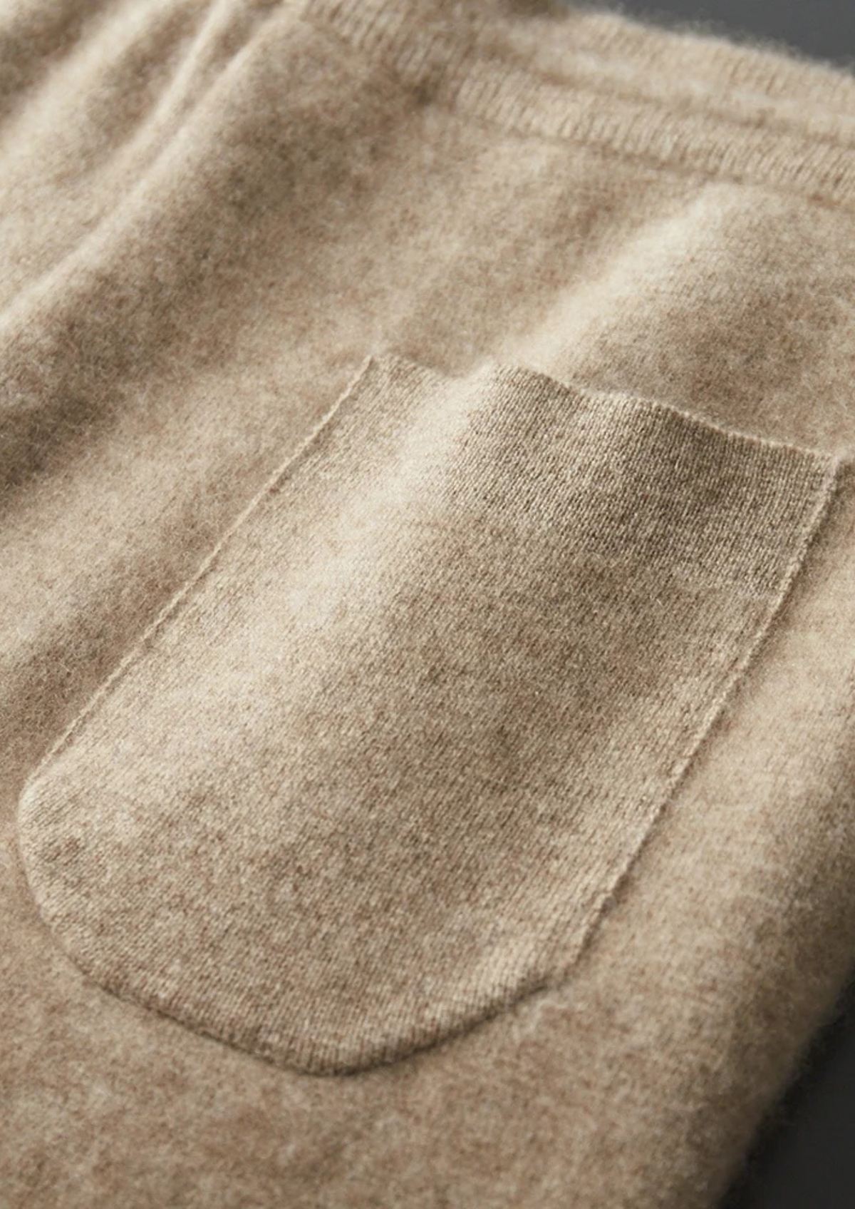 Premium Cashmere Sand Denis Leisure Set - photo 11