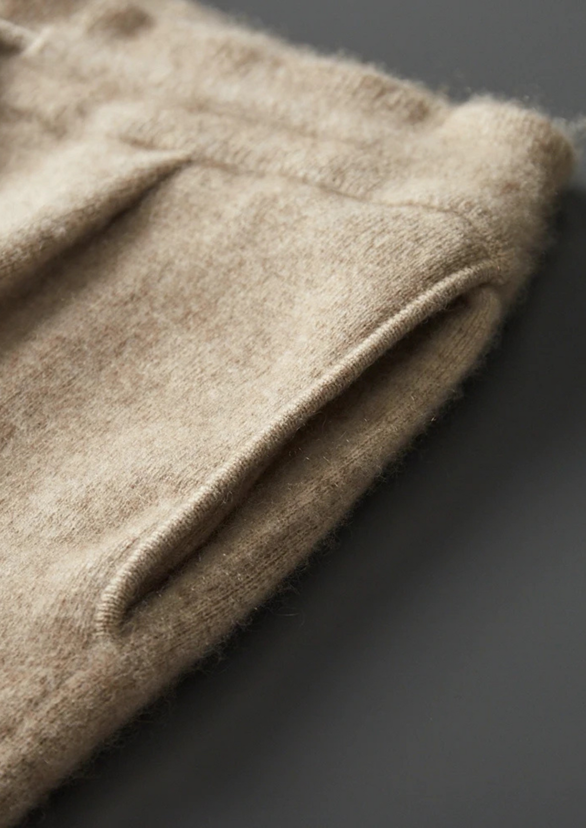 Premium Cashmere Sand Denis Leisure Set - photo 5