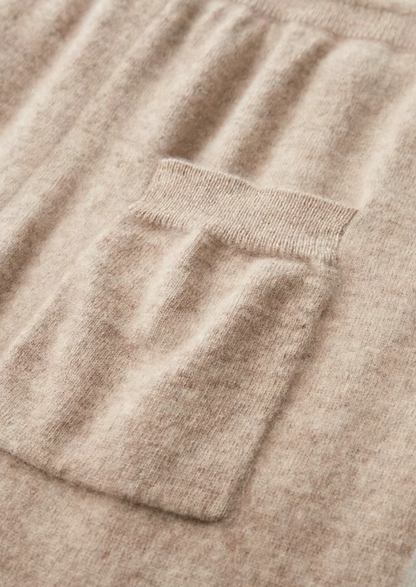 Premium Cashmere Sand Vienna Leisure Set - photo 11