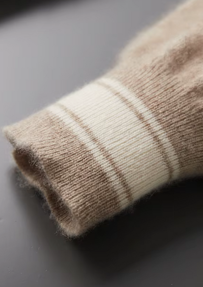 Premium Cashmere Sand Vienna Leisure Set - photo 12