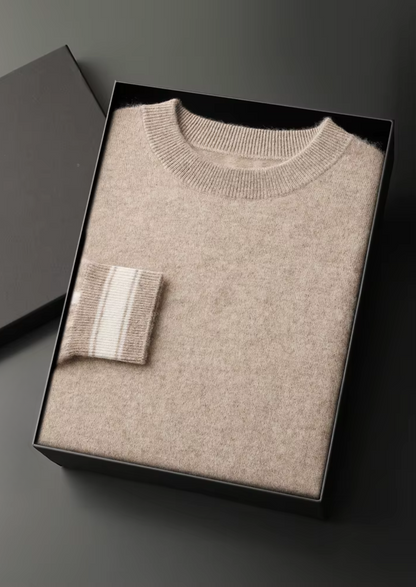 Premium Cashmere Sand Vienna Leisure Set - photo 3
