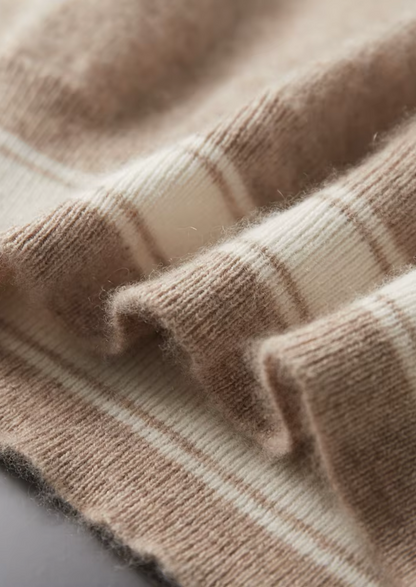 Premium Cashmere Sand Vienna Leisure Set - photo 5