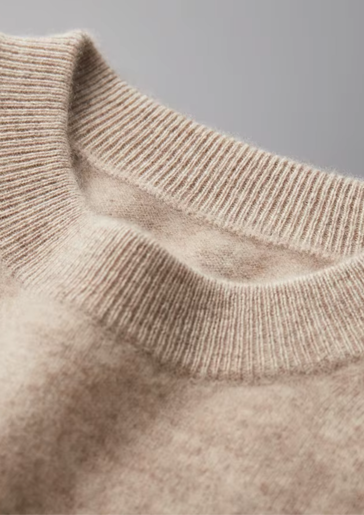 Premium Cashmere Sand Vienna Leisure Set - photo 8