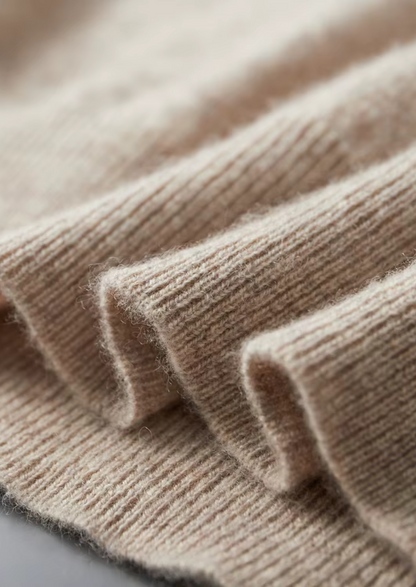 Premium Cashmere Two Tone Button Polo - photo 9