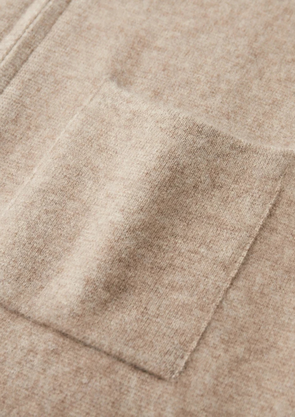 Premium Cashmere Zipper Cardigan - photo 6