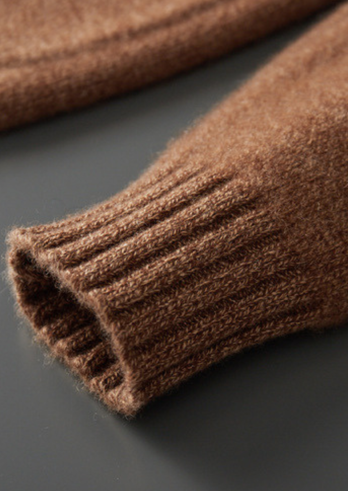Pure Cashmere Shawl Collar Cardigan - photo 4