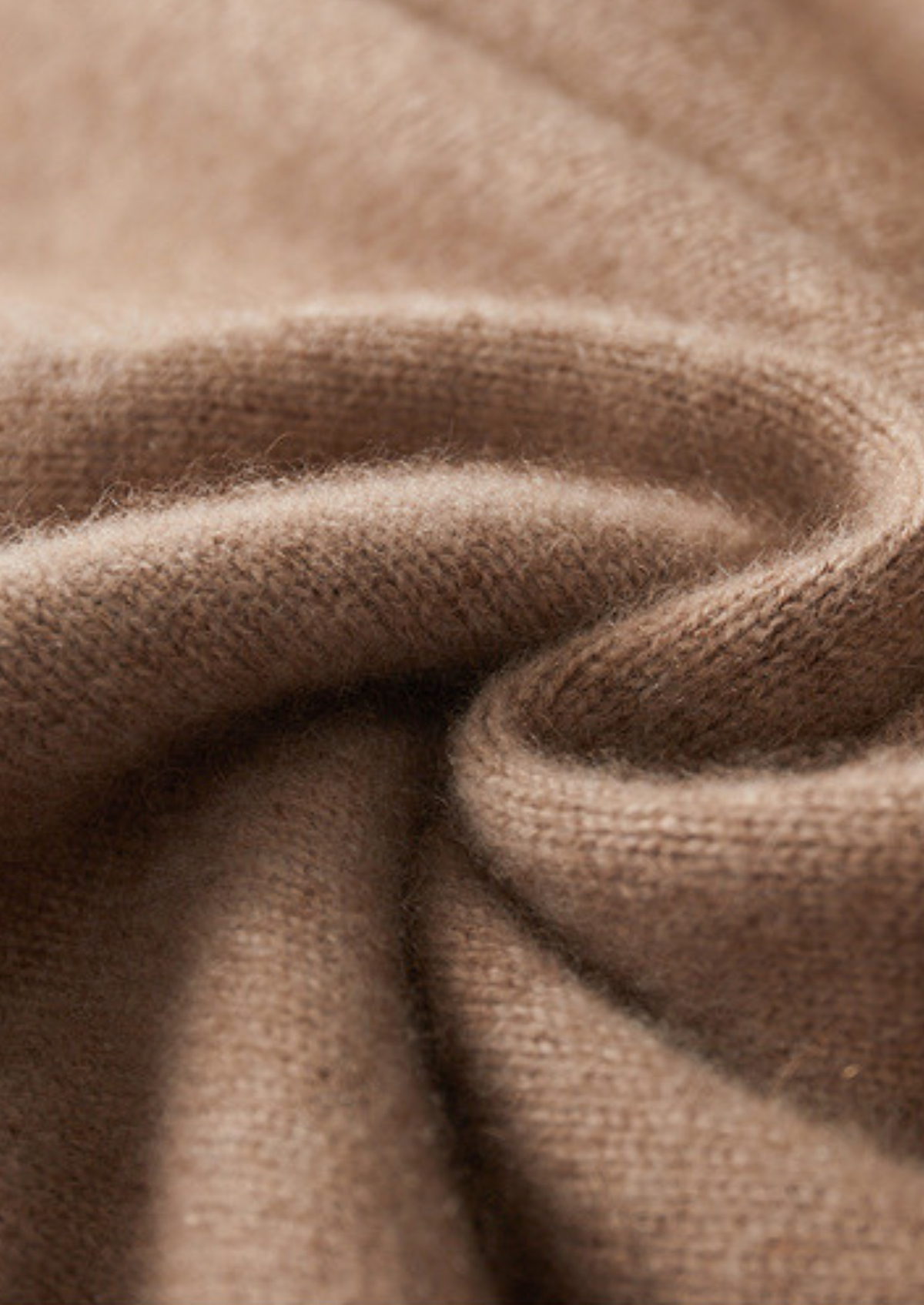 Pure Cashmere Beige Essential Crewneck - photo 5
