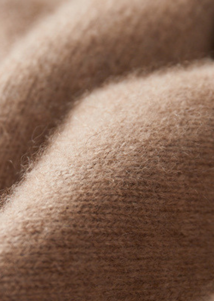 Pure Cashmere Beige Essential Crewneck - photo 6