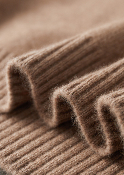 Pure Cashmere Beige Essential Crewneck - photo 7