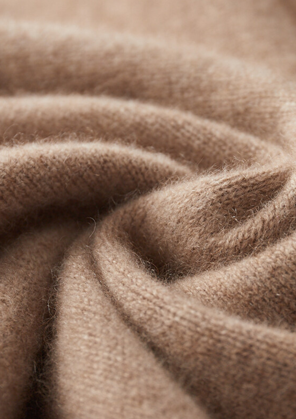 Pure Cashmere Beige Button Sweater - photo 4