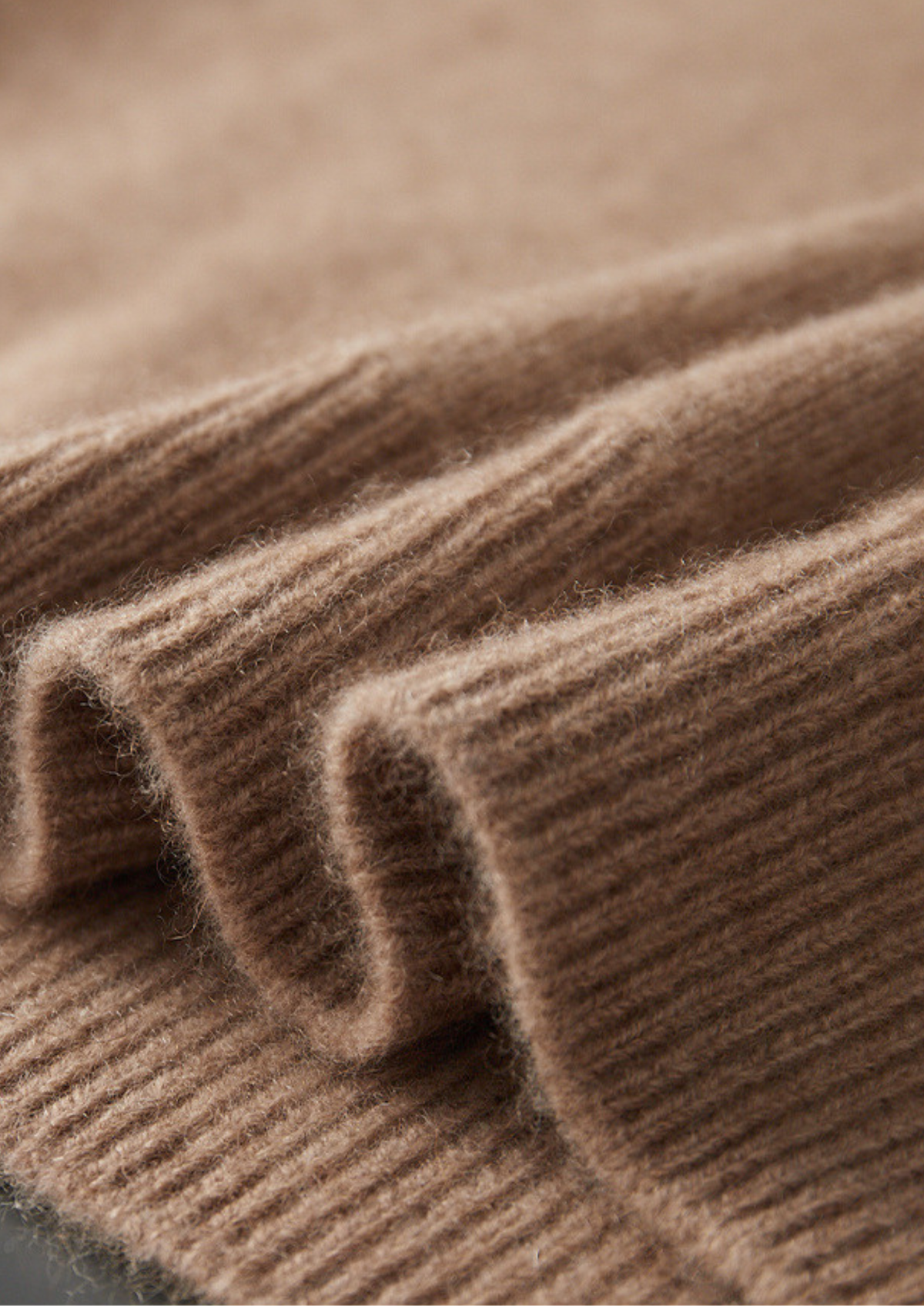 Pure Cashmere Beige Button Sweater - photo 6