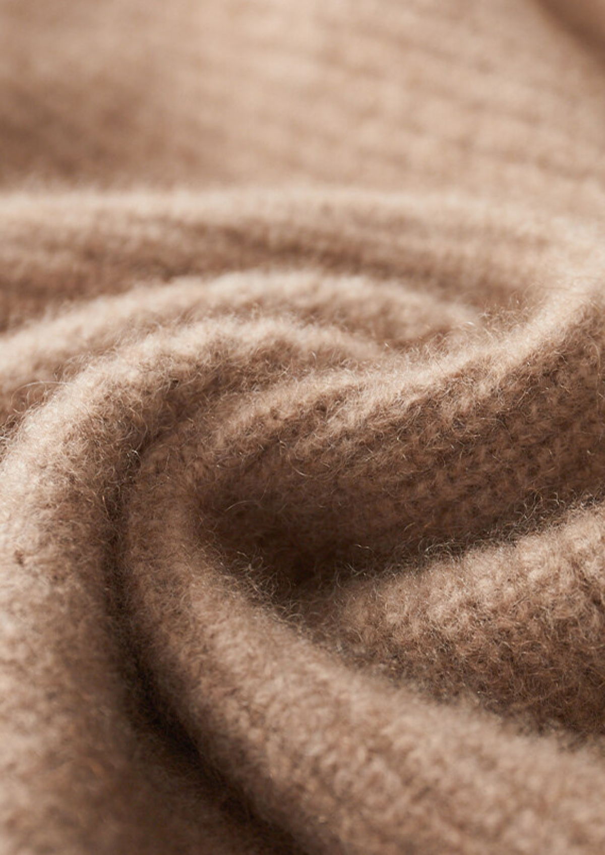 Pure Cashmere Beige Button Overshirt - photo 4