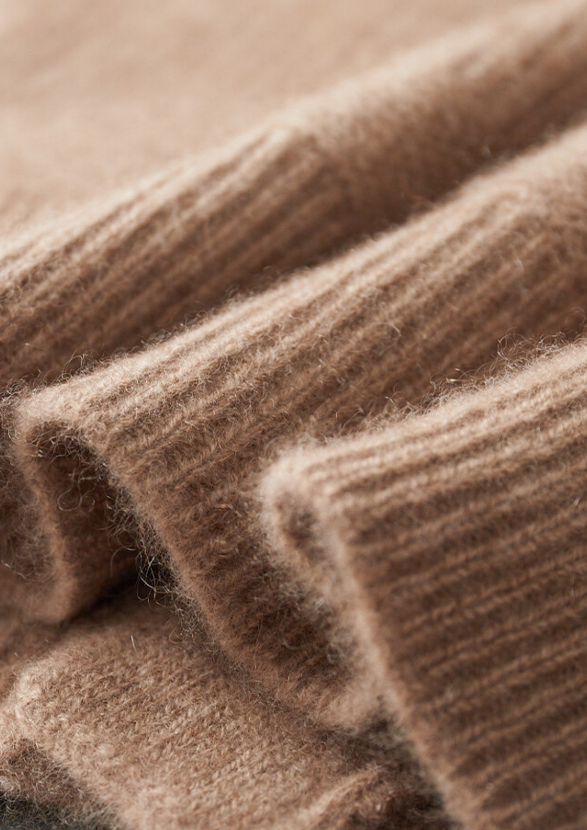 Pure Cashmere Beige Button Overshirt - photo 5