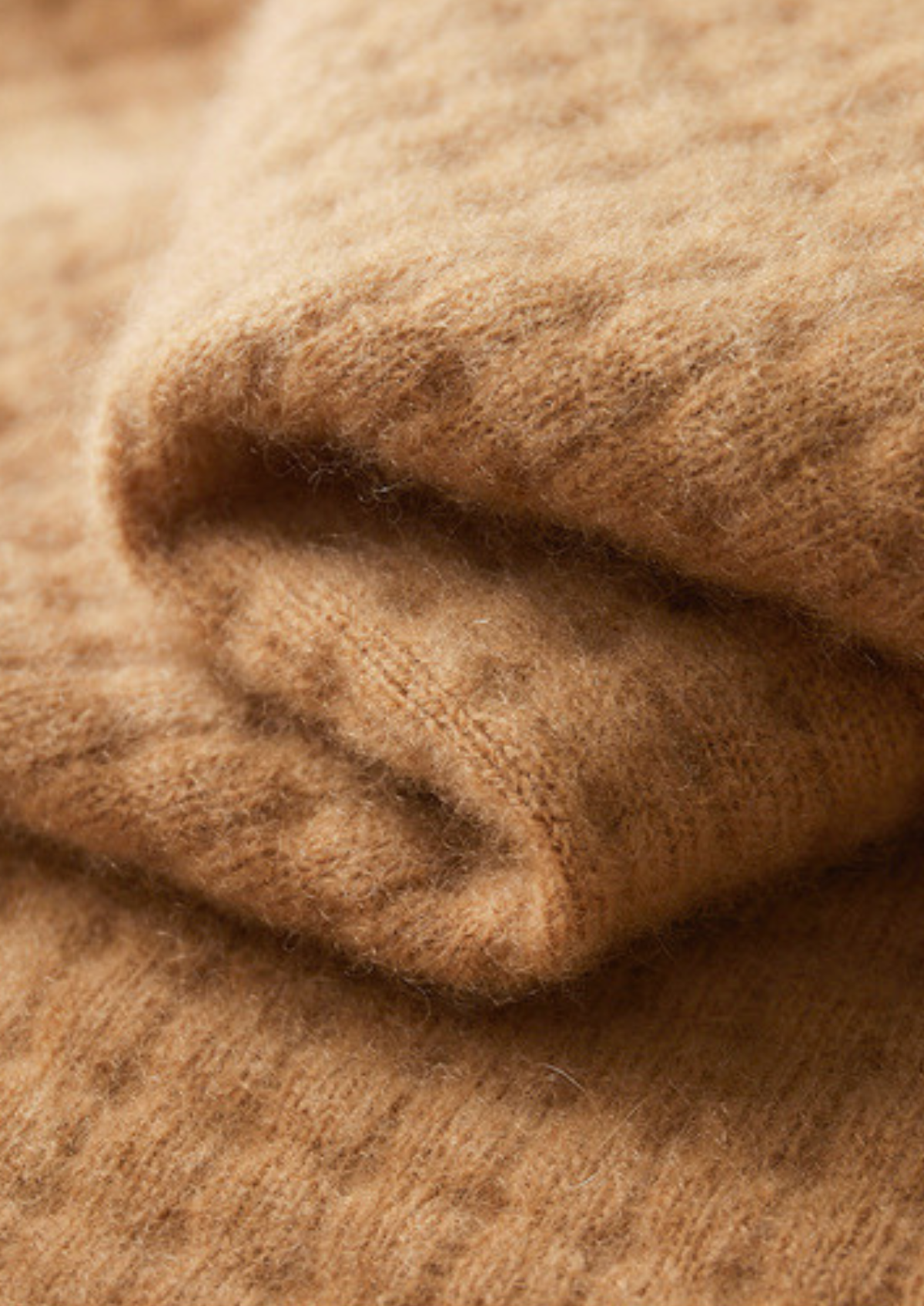 Pure Cashmere Caramel Textured Button Cardigan - photo 5