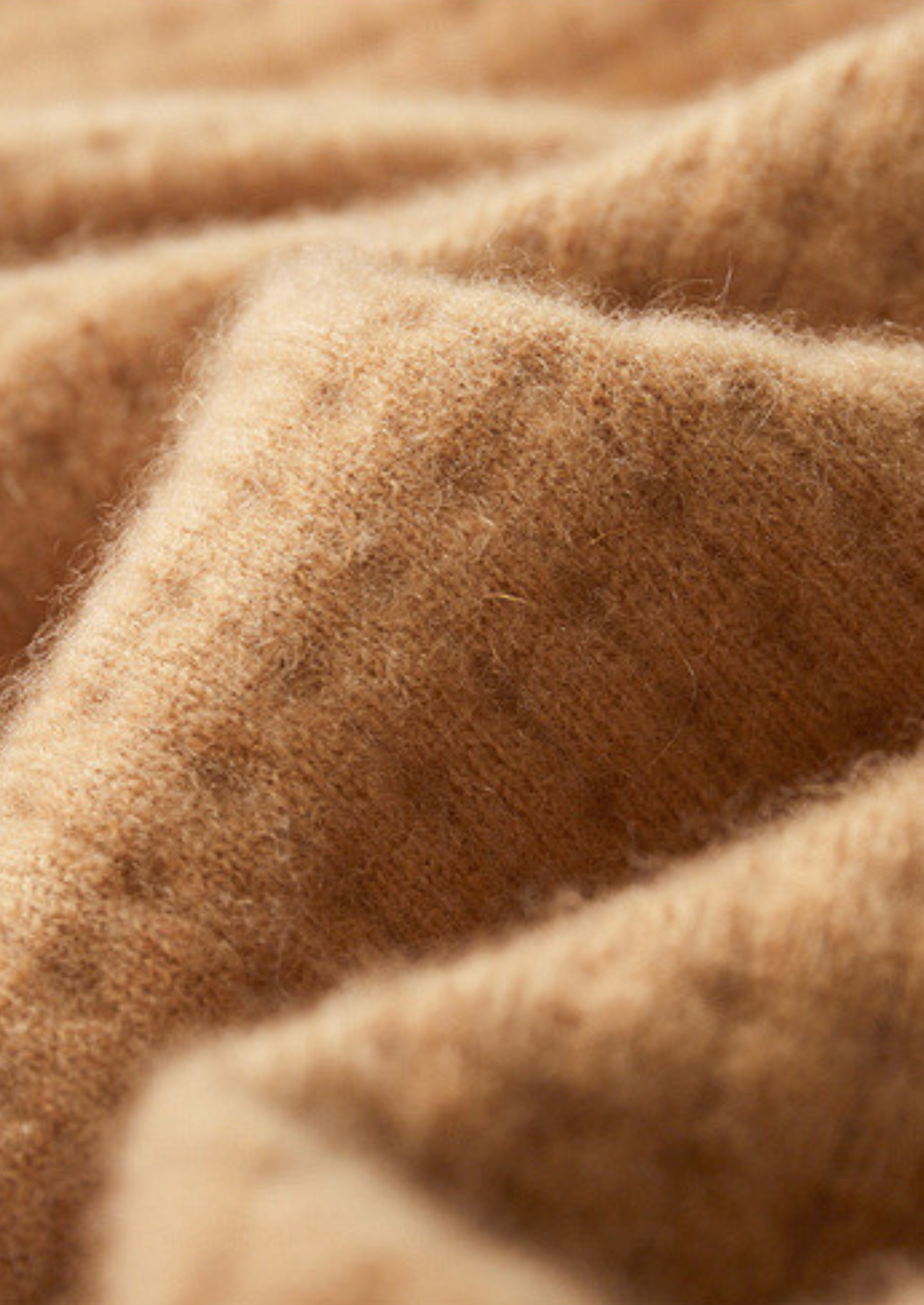 Pure Cashmere Caramel Textured Button Cardigan - photo 6