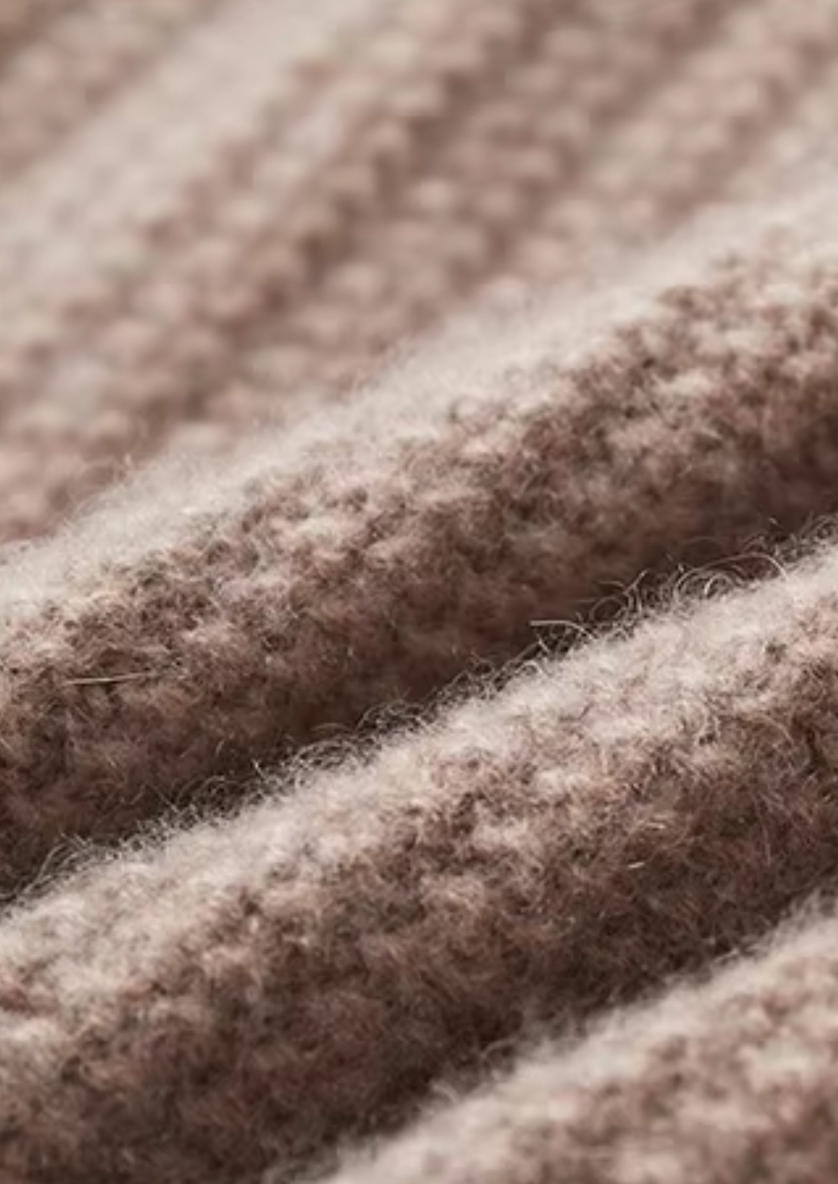 Pure Cashmere Beige Heavyweight Crewneck - photo 6