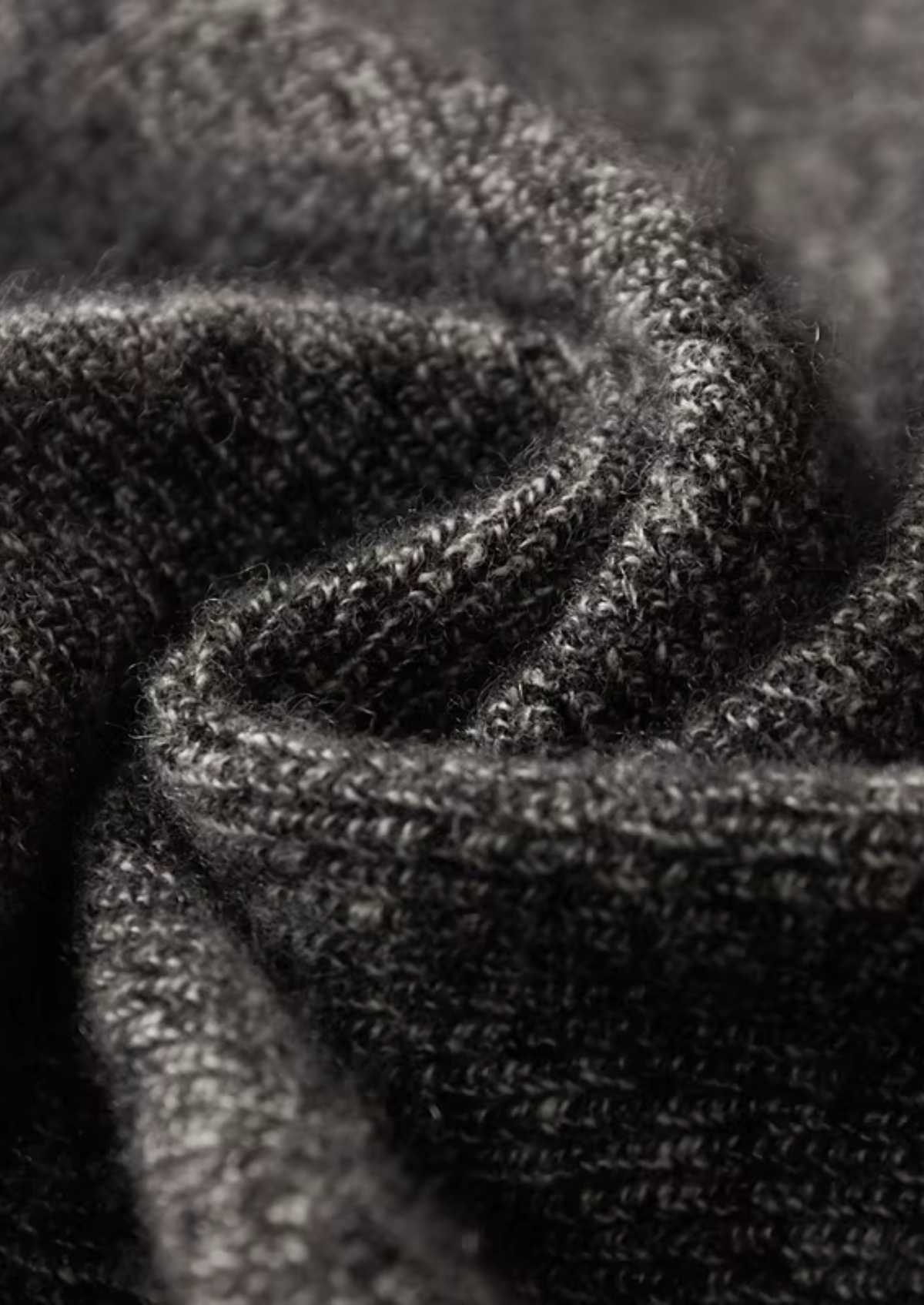Pure Cashmere Striped Zip Cardigan - photo 8